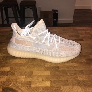 Adidas Yeezy Boost 350v2 Synth non-reflective 9.5